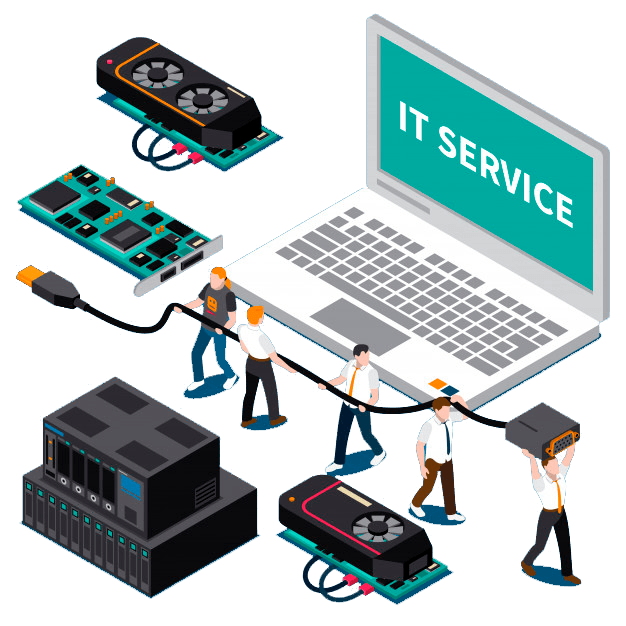 IT Services - Probashi Poribar